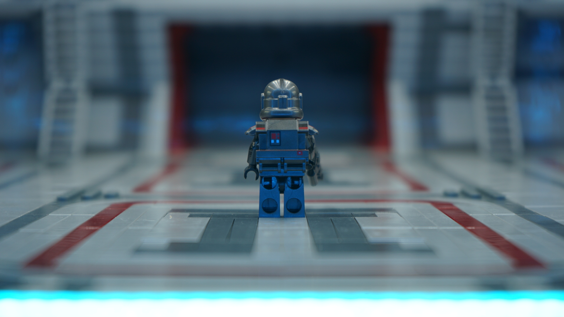 Hunter – view 3
