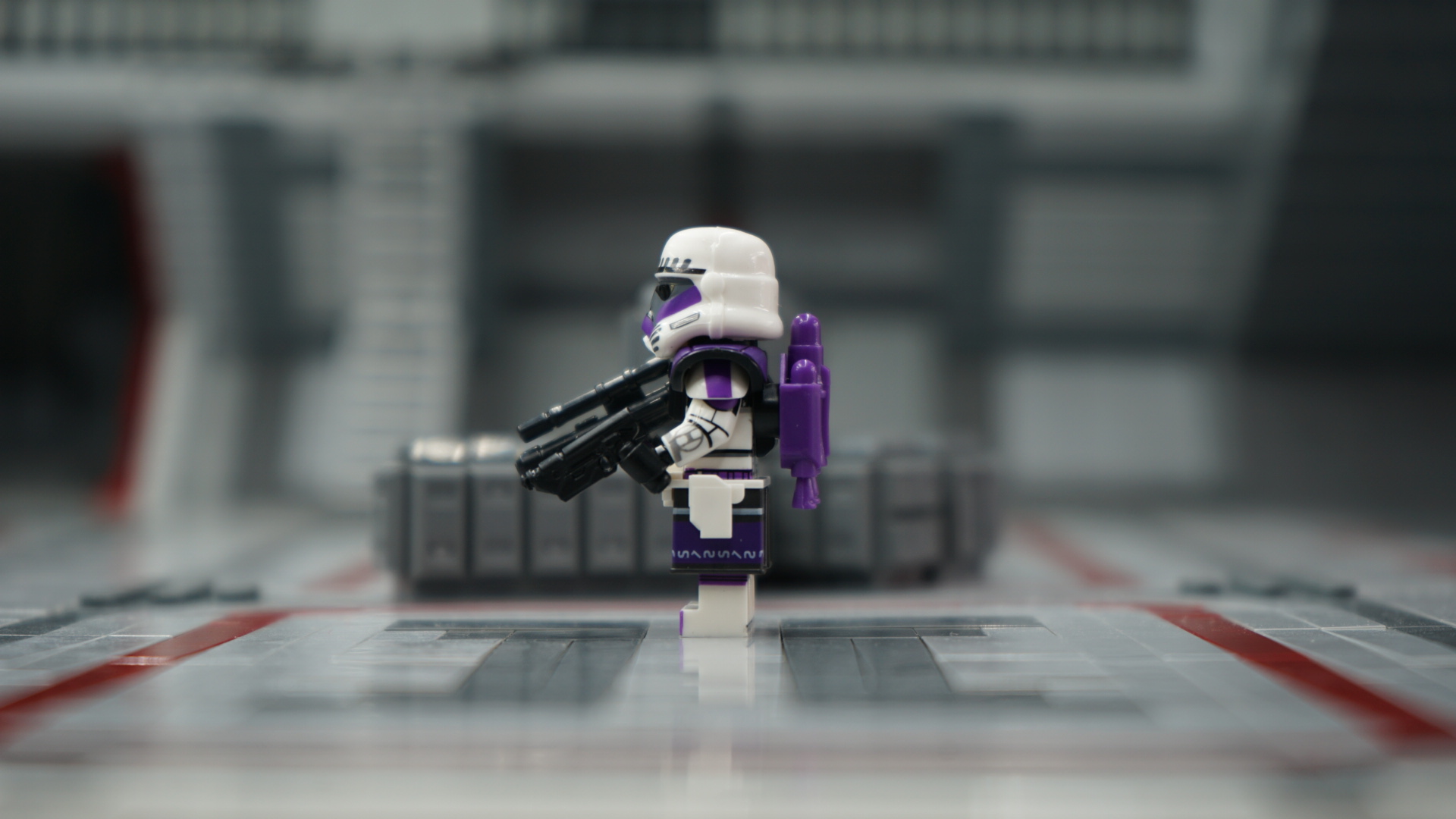 187th Storm Trooper – view 2
