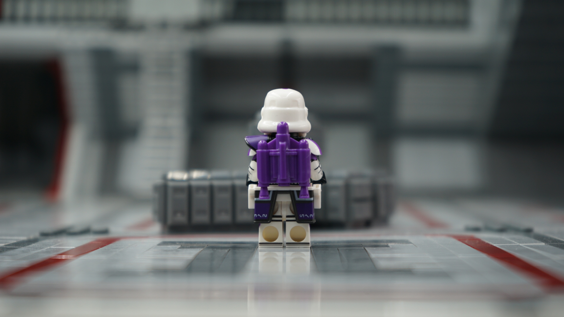 187th Storm Trooper – view 3