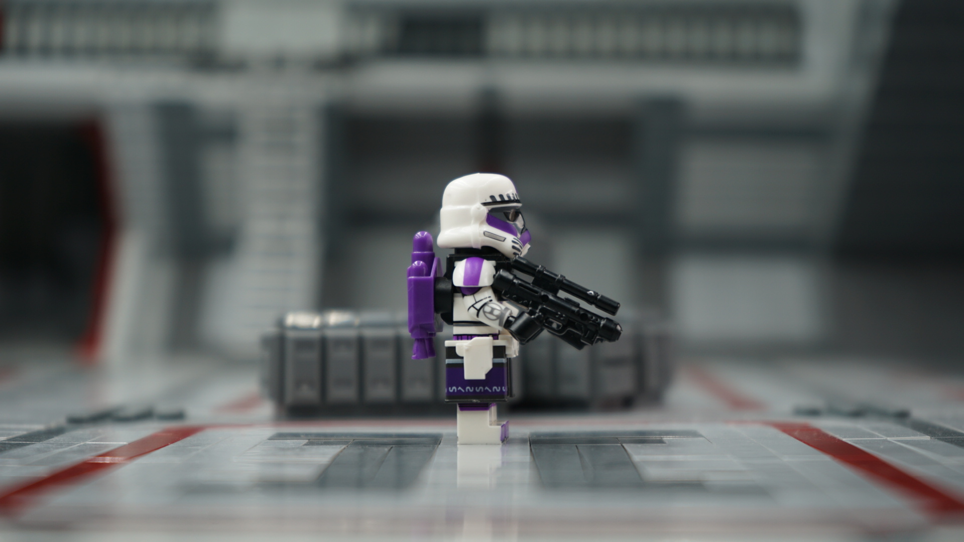 187th Storm Trooper – view 4