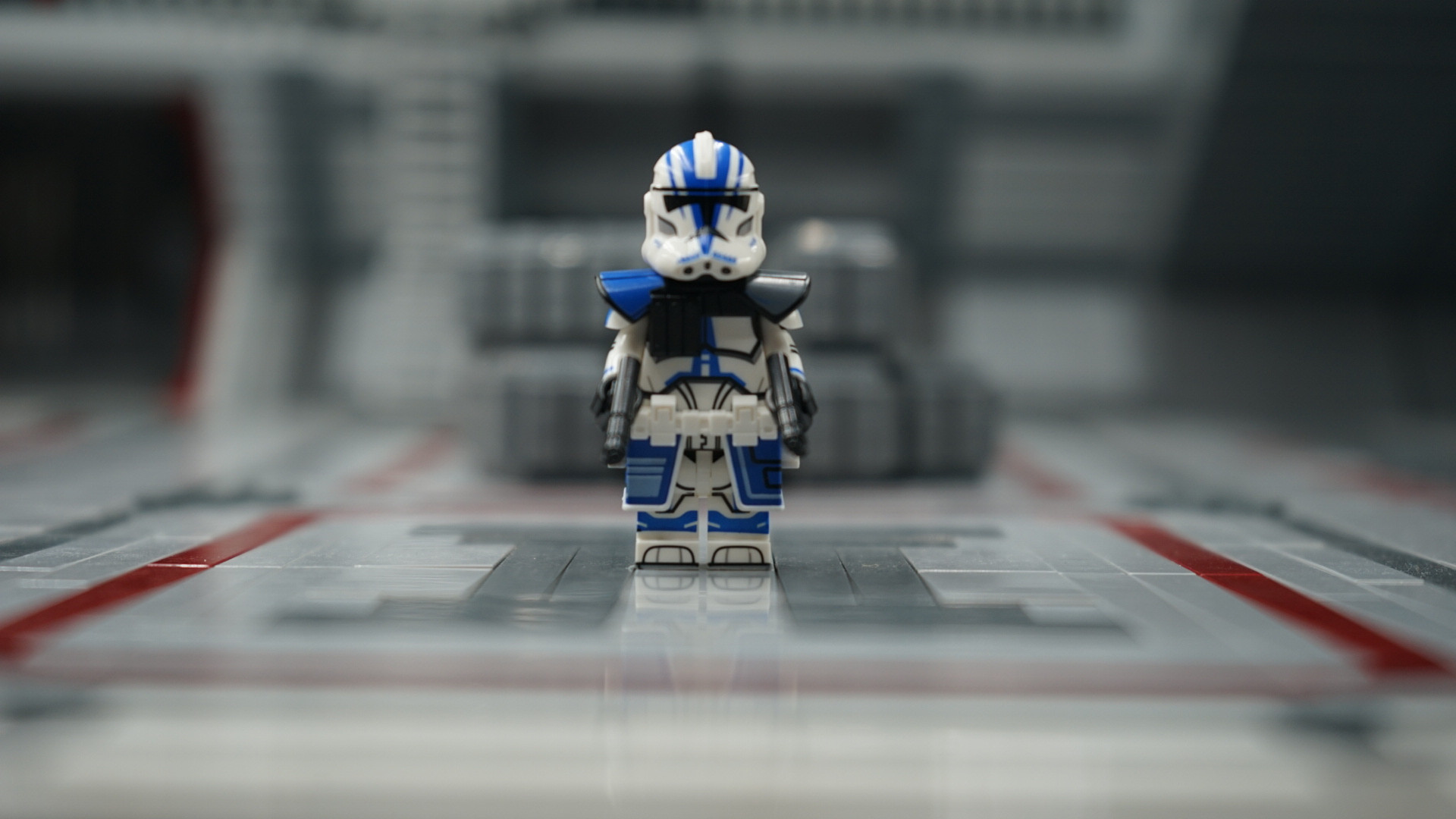 501st Jetpack Elite Trooper