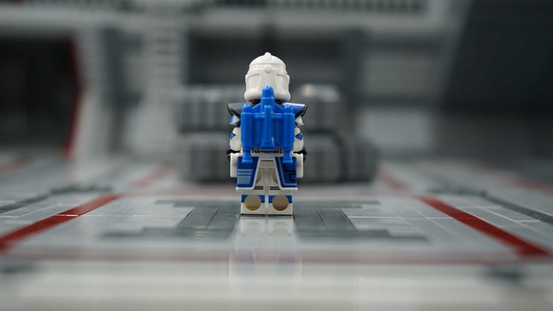 501st Jetpack Elite Trooper – view 3