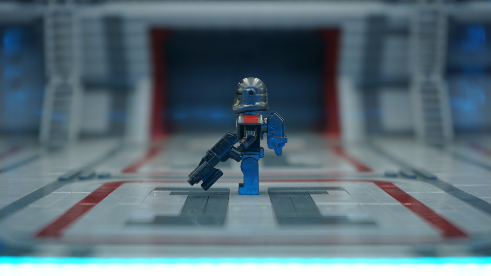 Echo – view 2