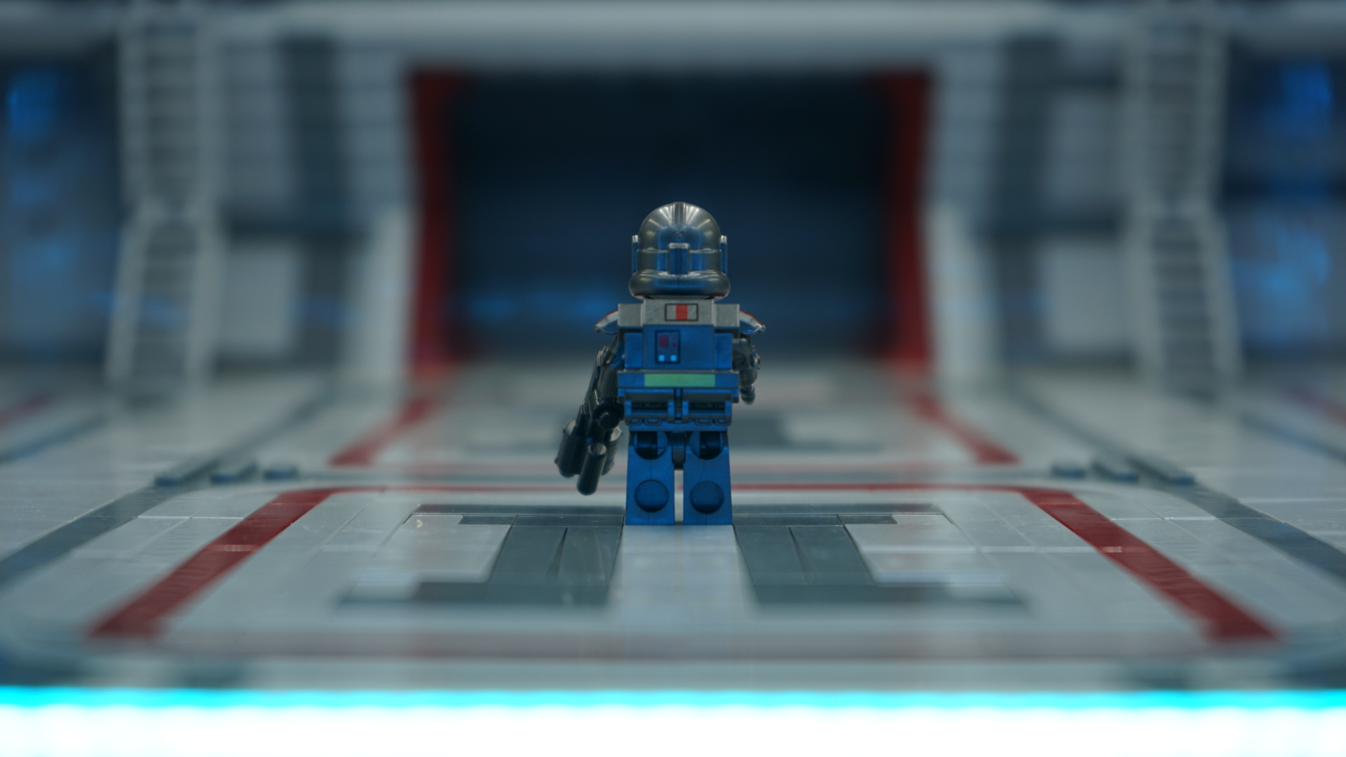 Echo – view 3