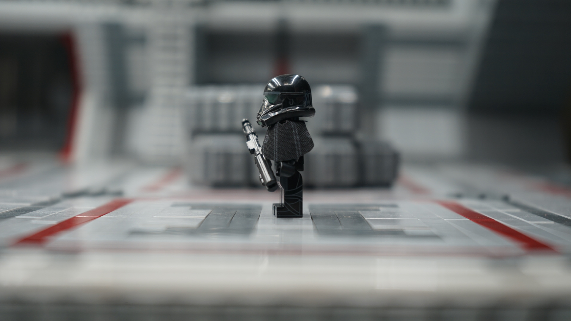 Death Trooper – view 2