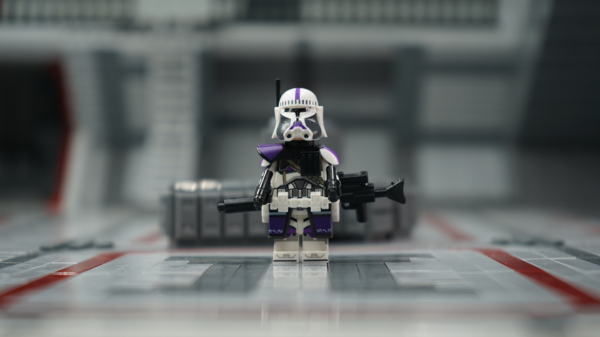 187th Elite Commander