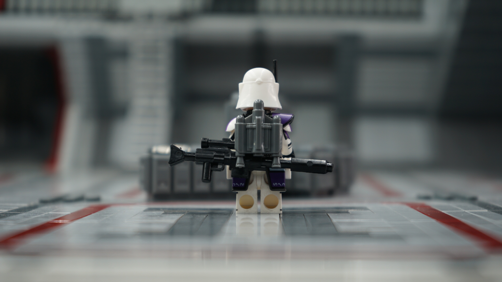 187th Elite Commander – view 3