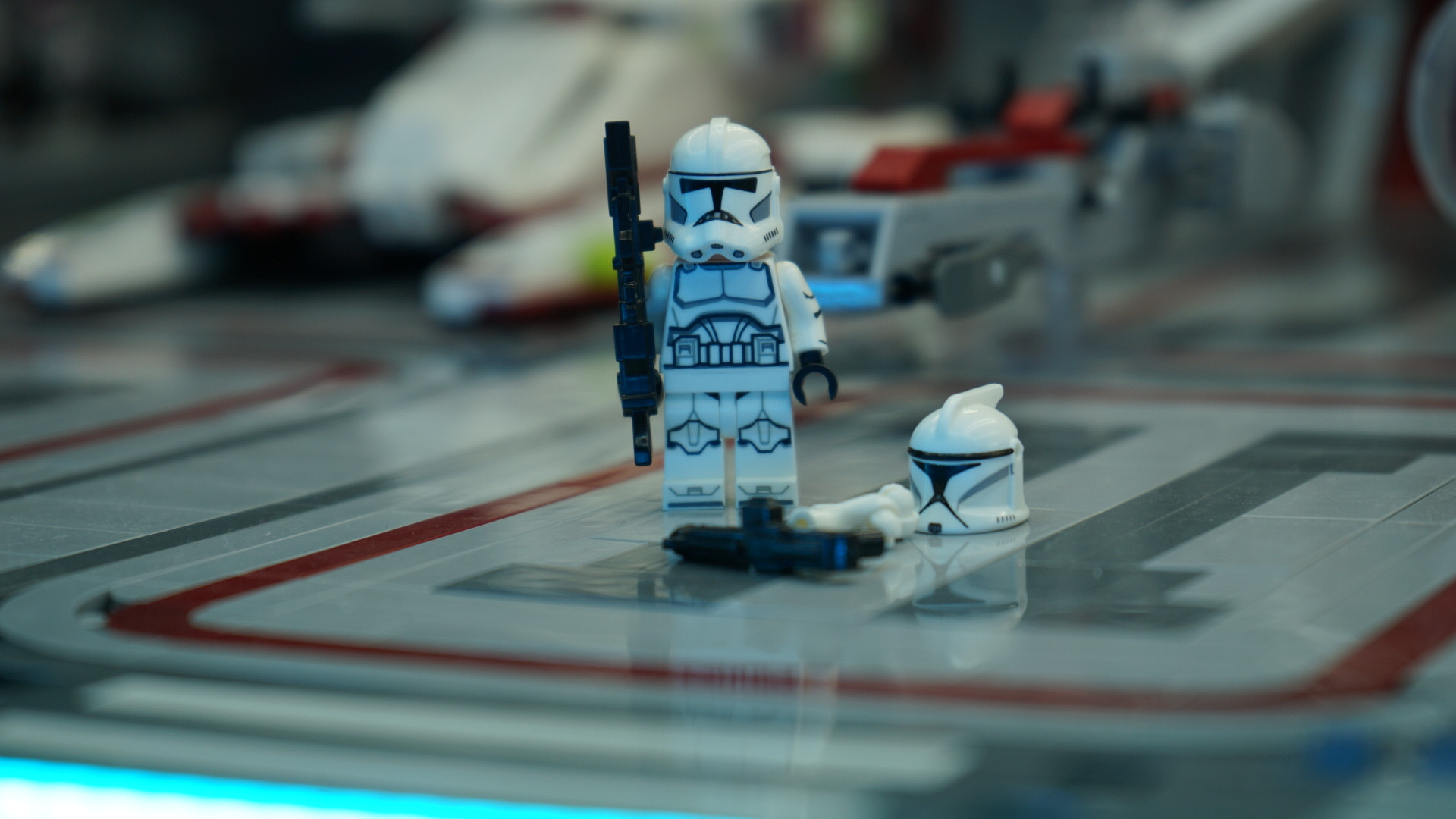 Clone Trooper Kit
