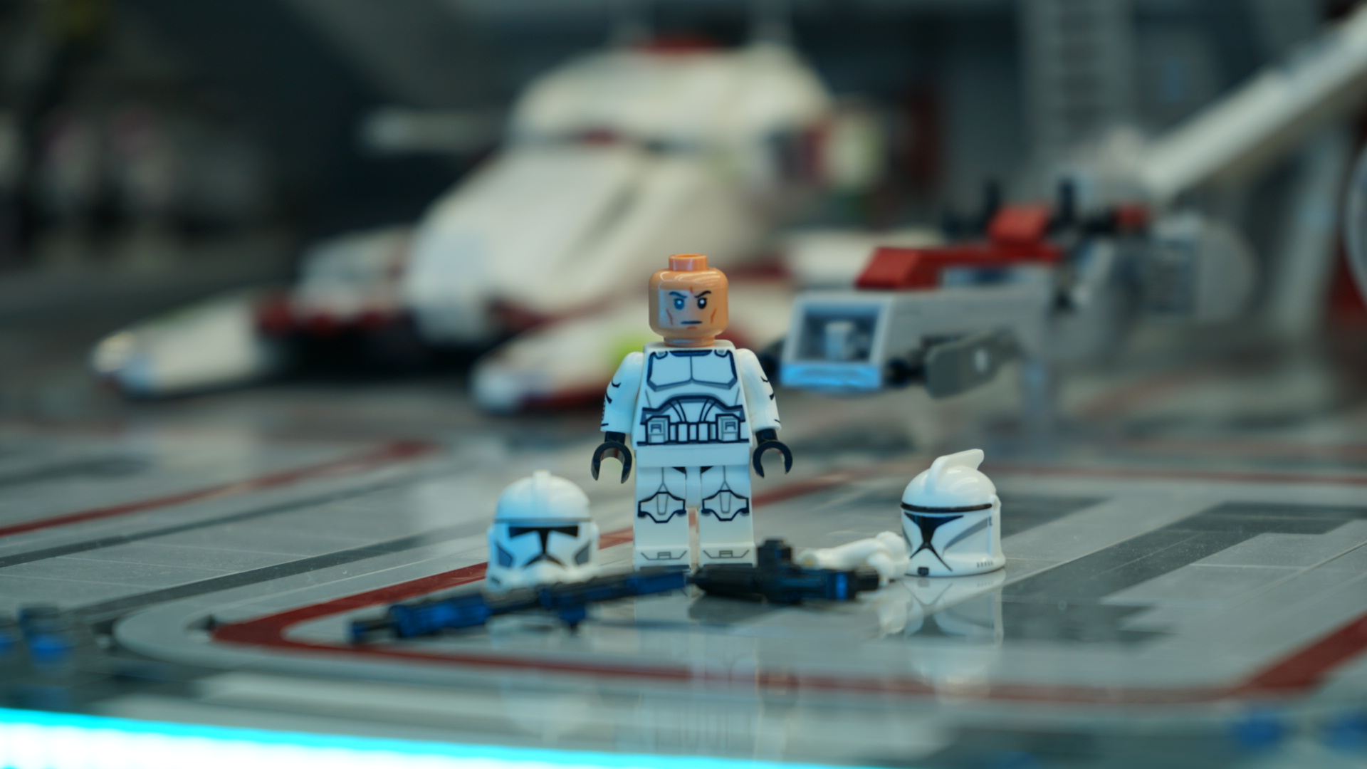 Clone Trooper Kit – view 2