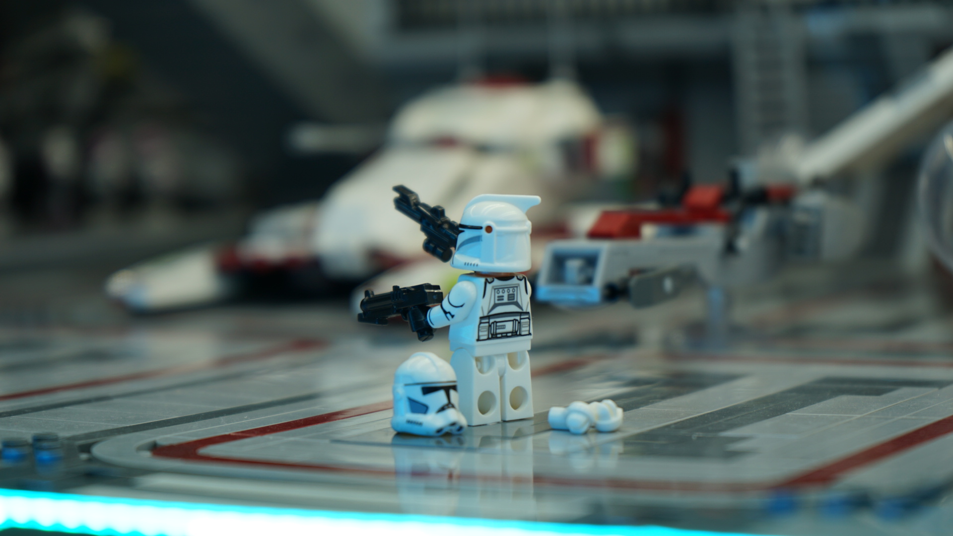 Clone Trooper Kit – view 5
