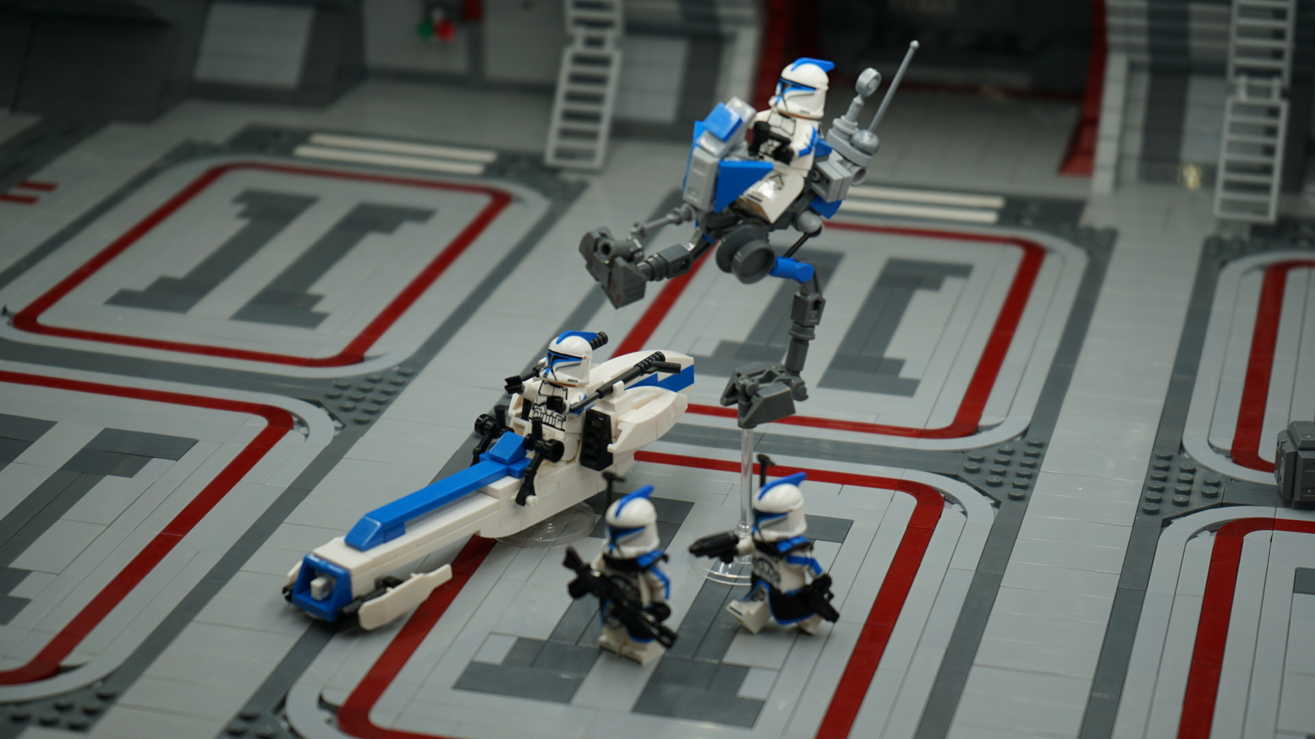 501st Battle Pack Phase 1
