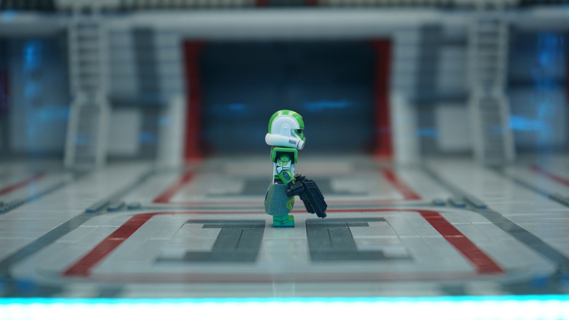 Doom Engineer – view 4