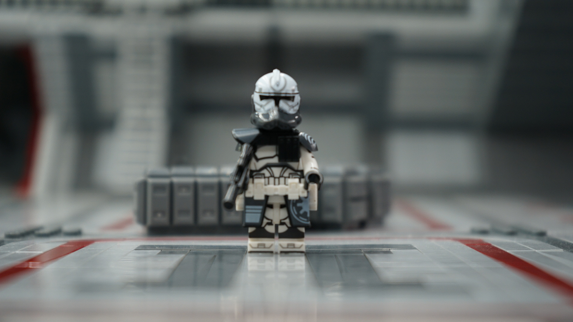 Comet Elite Trooper