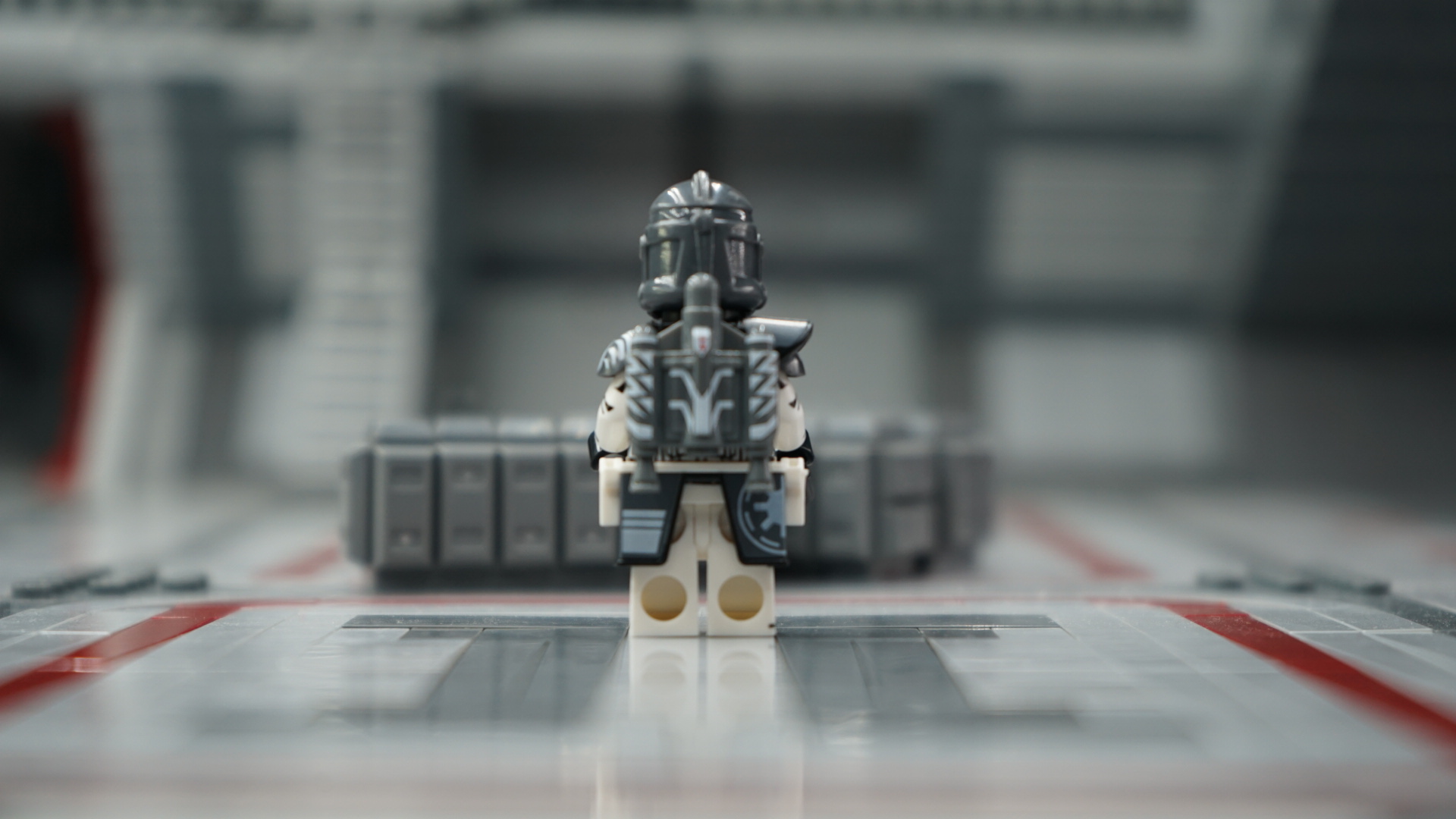 Comet Elite Trooper – view 3