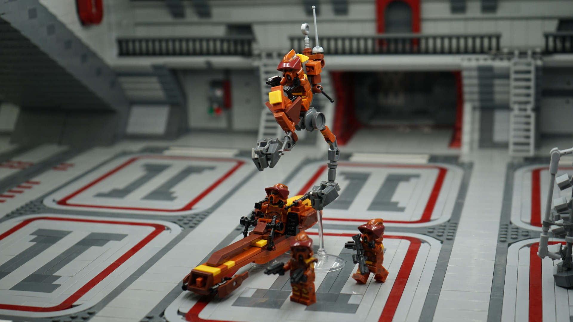 Geonosis Battle Pack