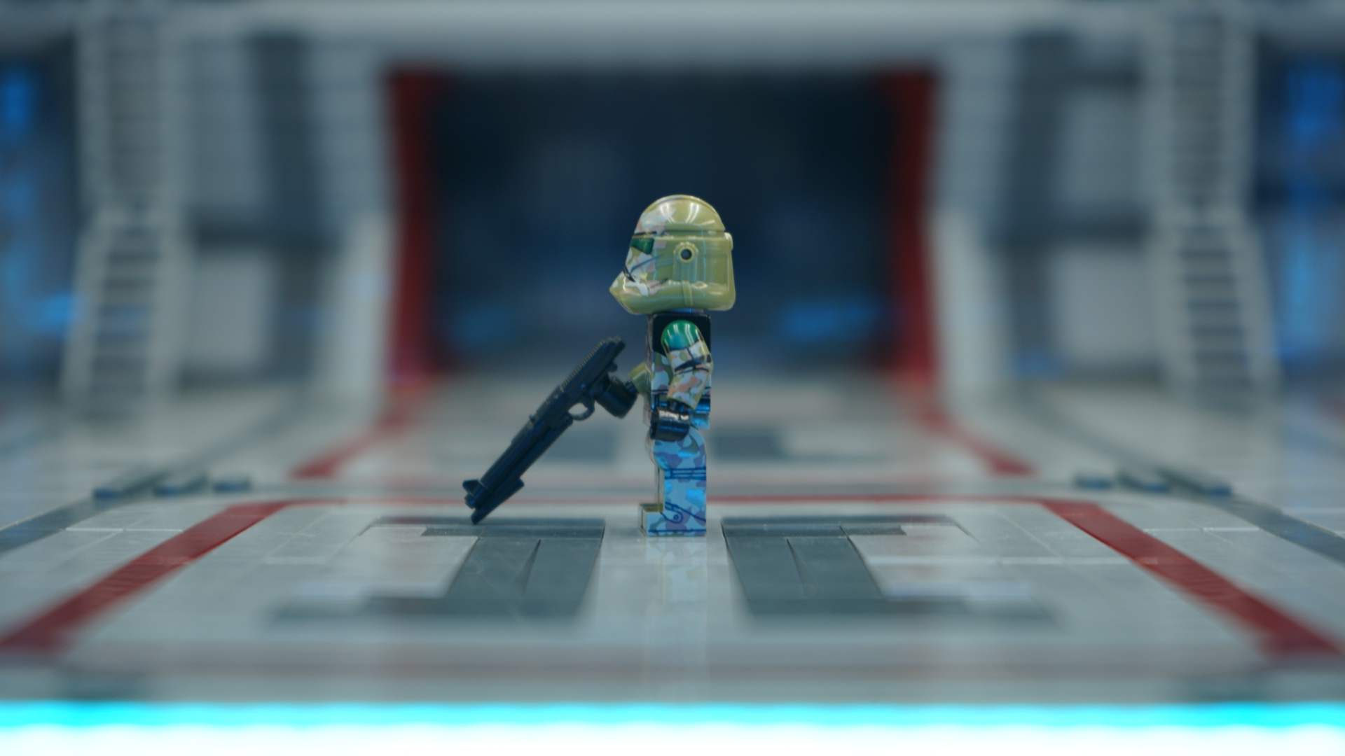 41st Ranger Platoon – view 2