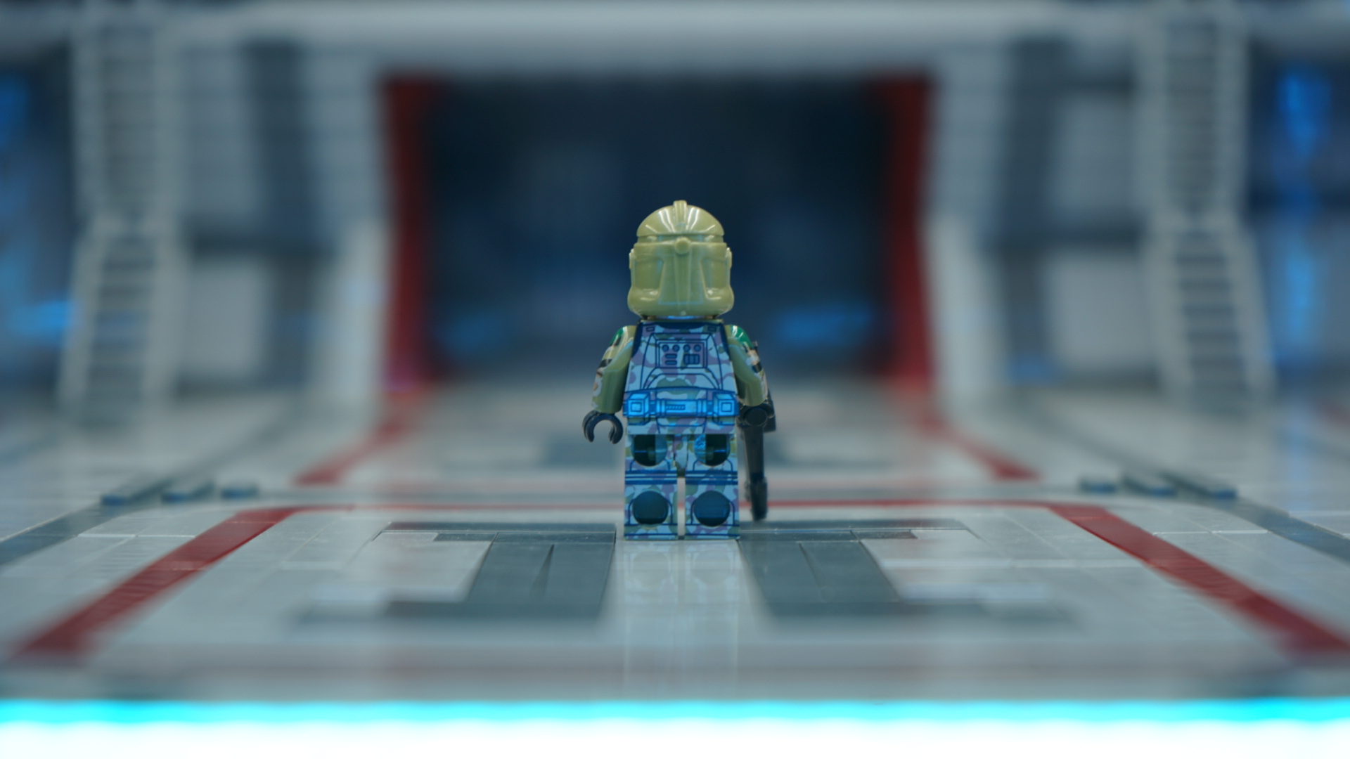 41st Ranger Platoon – view 3