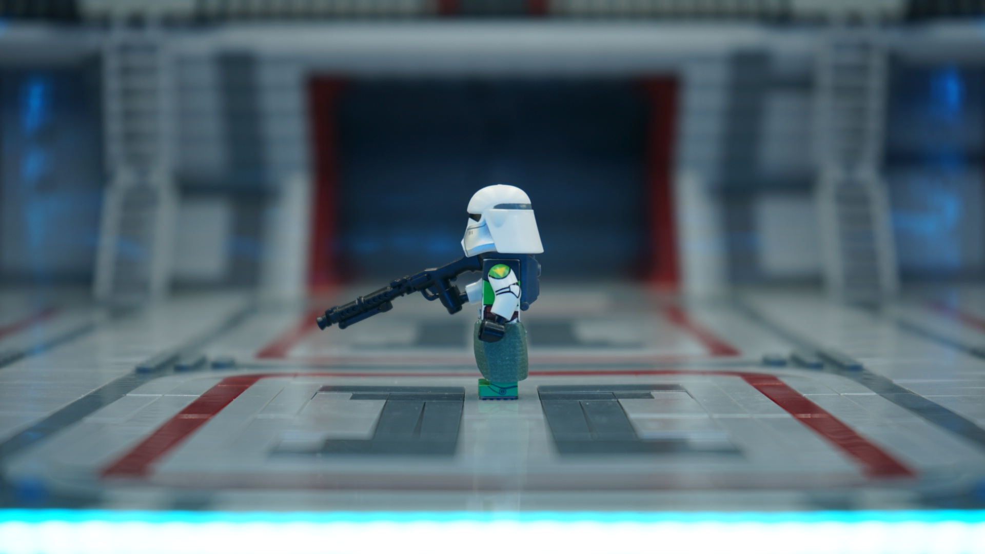Doom Heavy Gunner – view 2