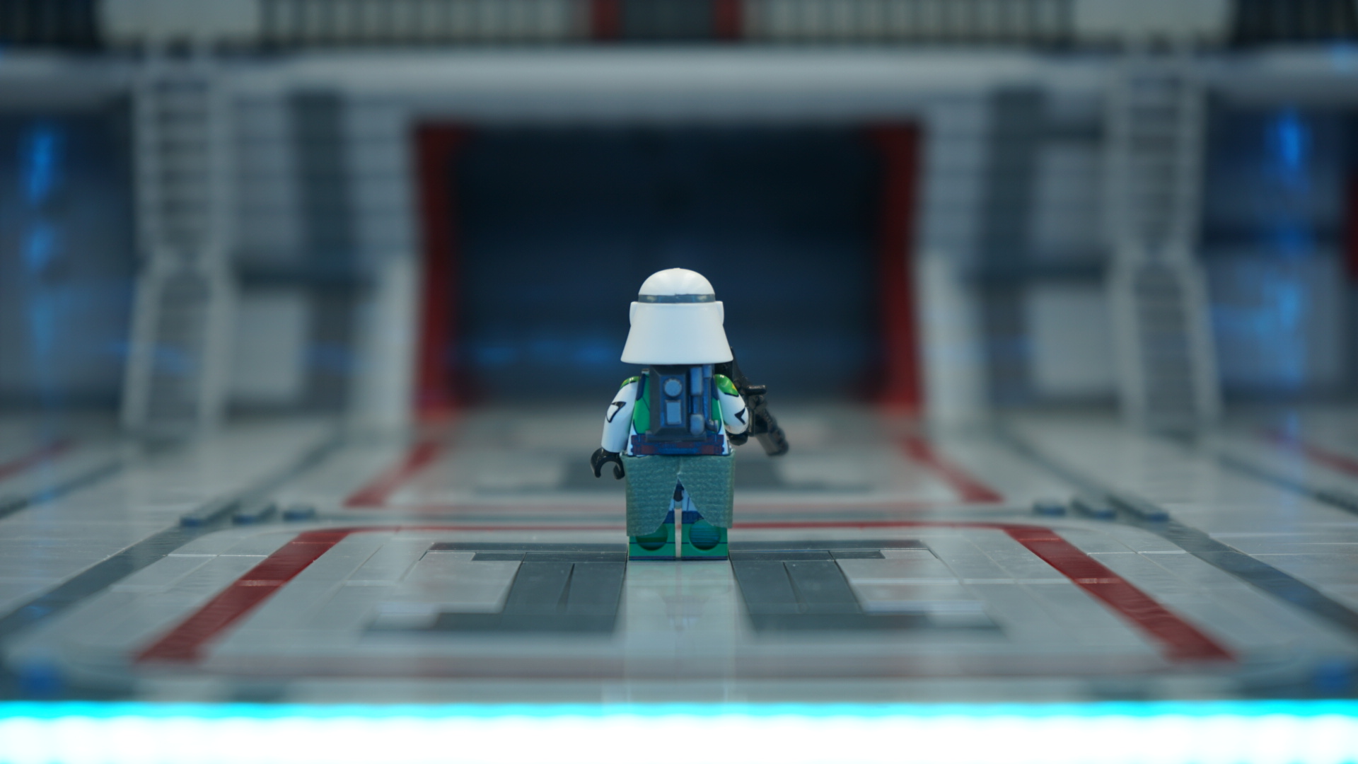 Doom Heavy Gunner – view 3