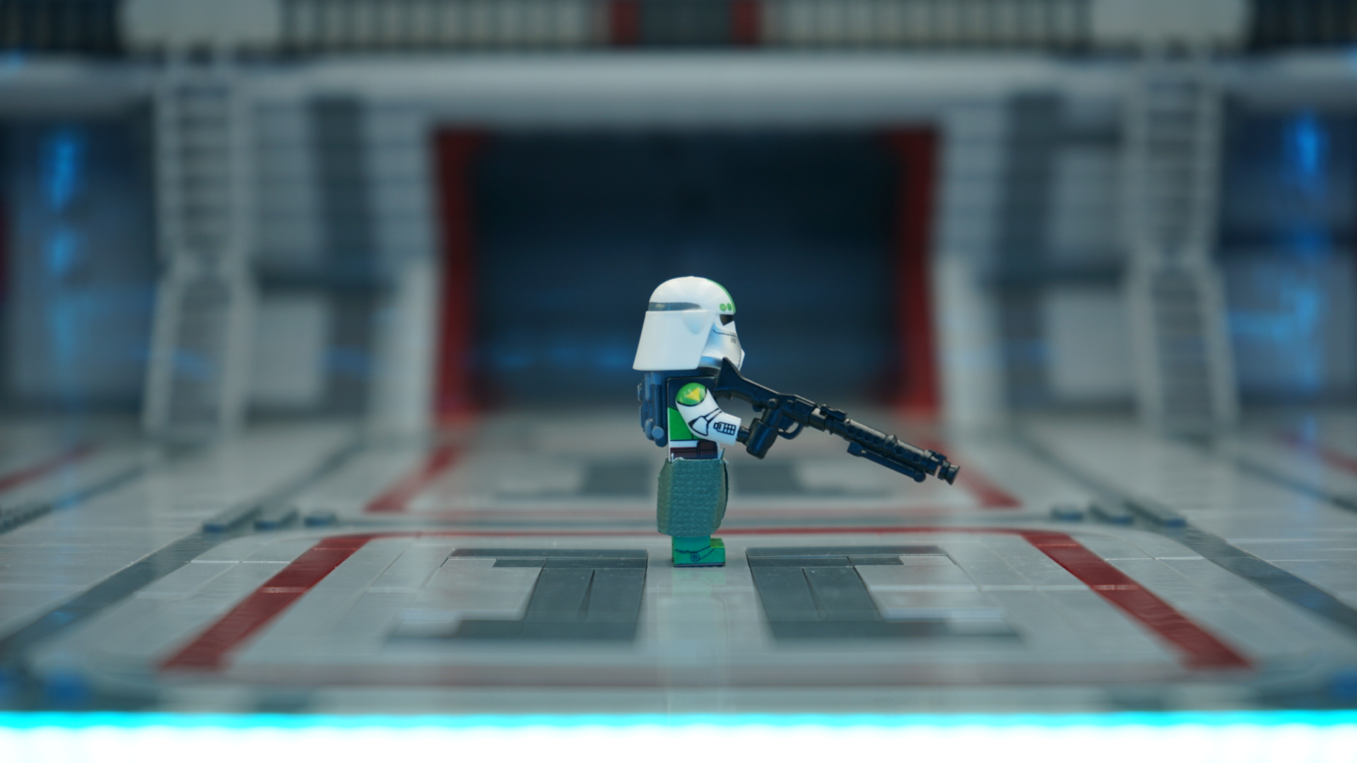 Doom Heavy Gunner – view 4