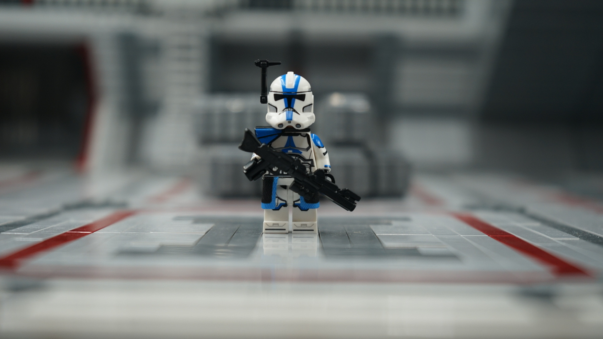 2020 Style 501st Trooper kit
