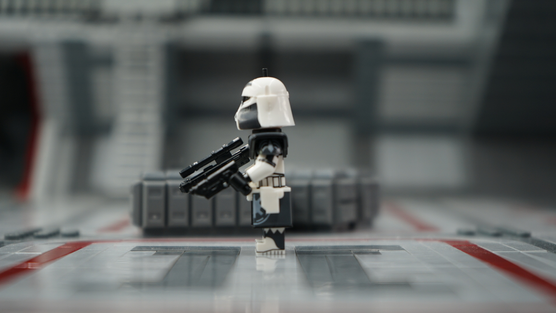 Wolfpack Elite Commander – view 2