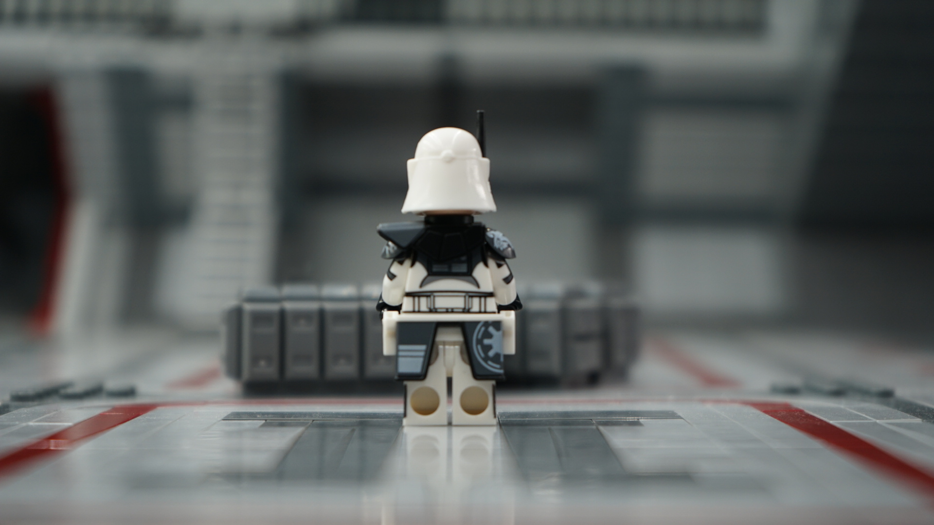 Wolfpack Elite Commander – view 3