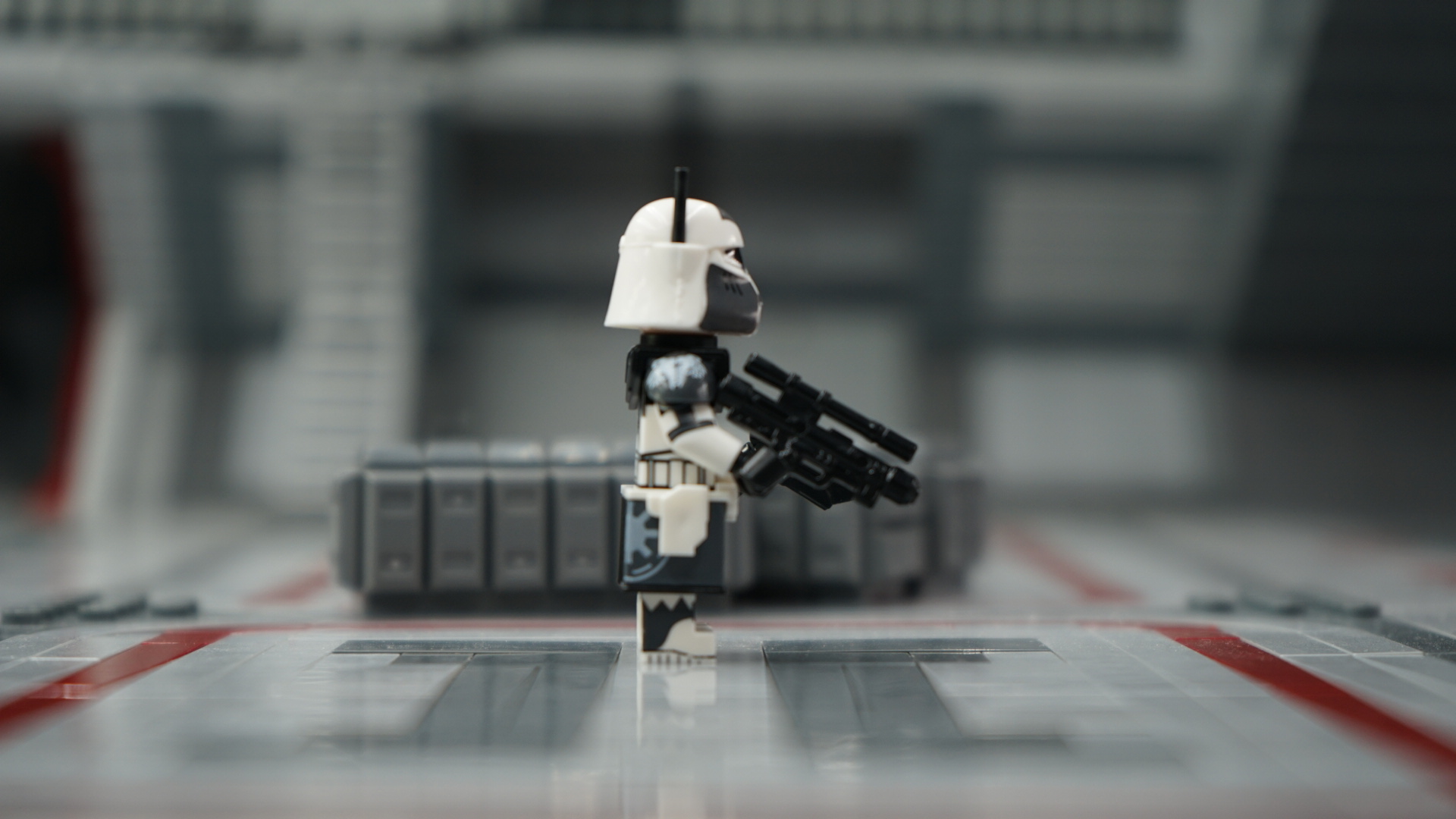 Wolfpack Elite Commander – view 4