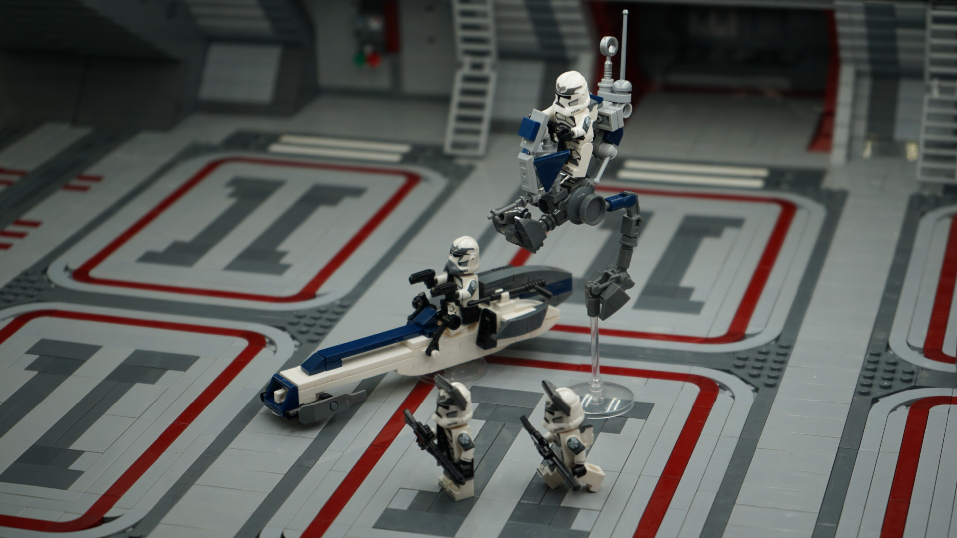 Wolfpack Battle Pack