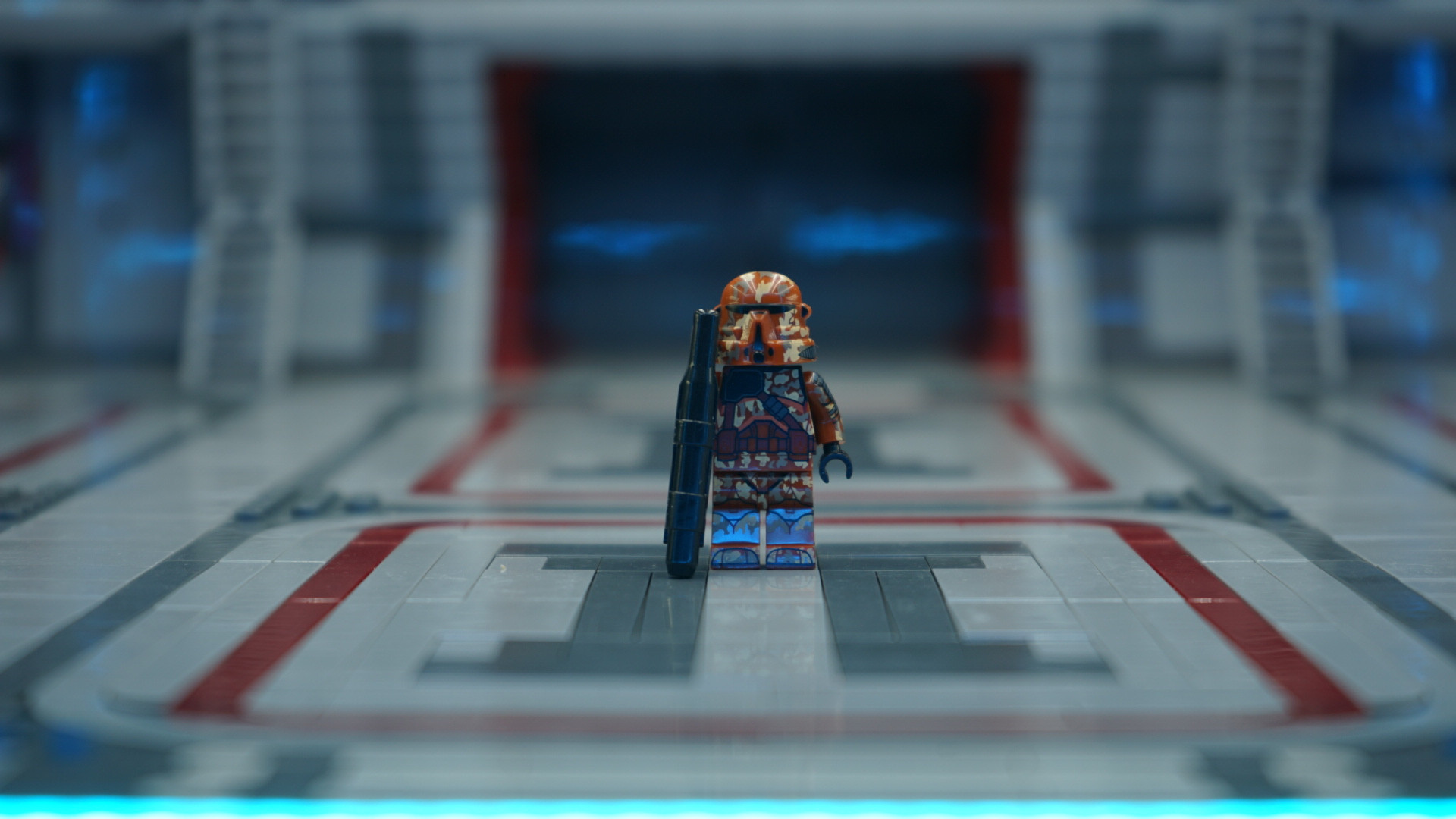 Geonosis Paratrooper