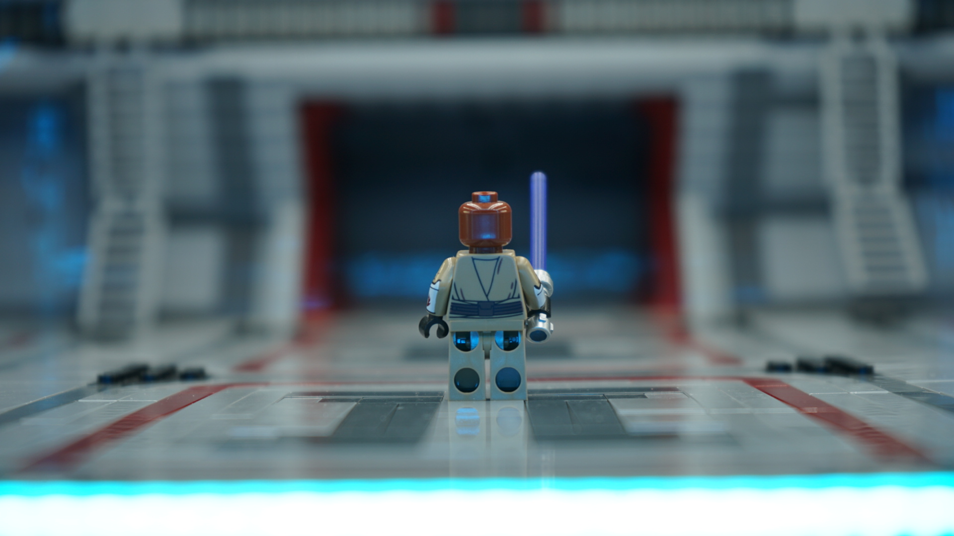 Mace Windu – view 3