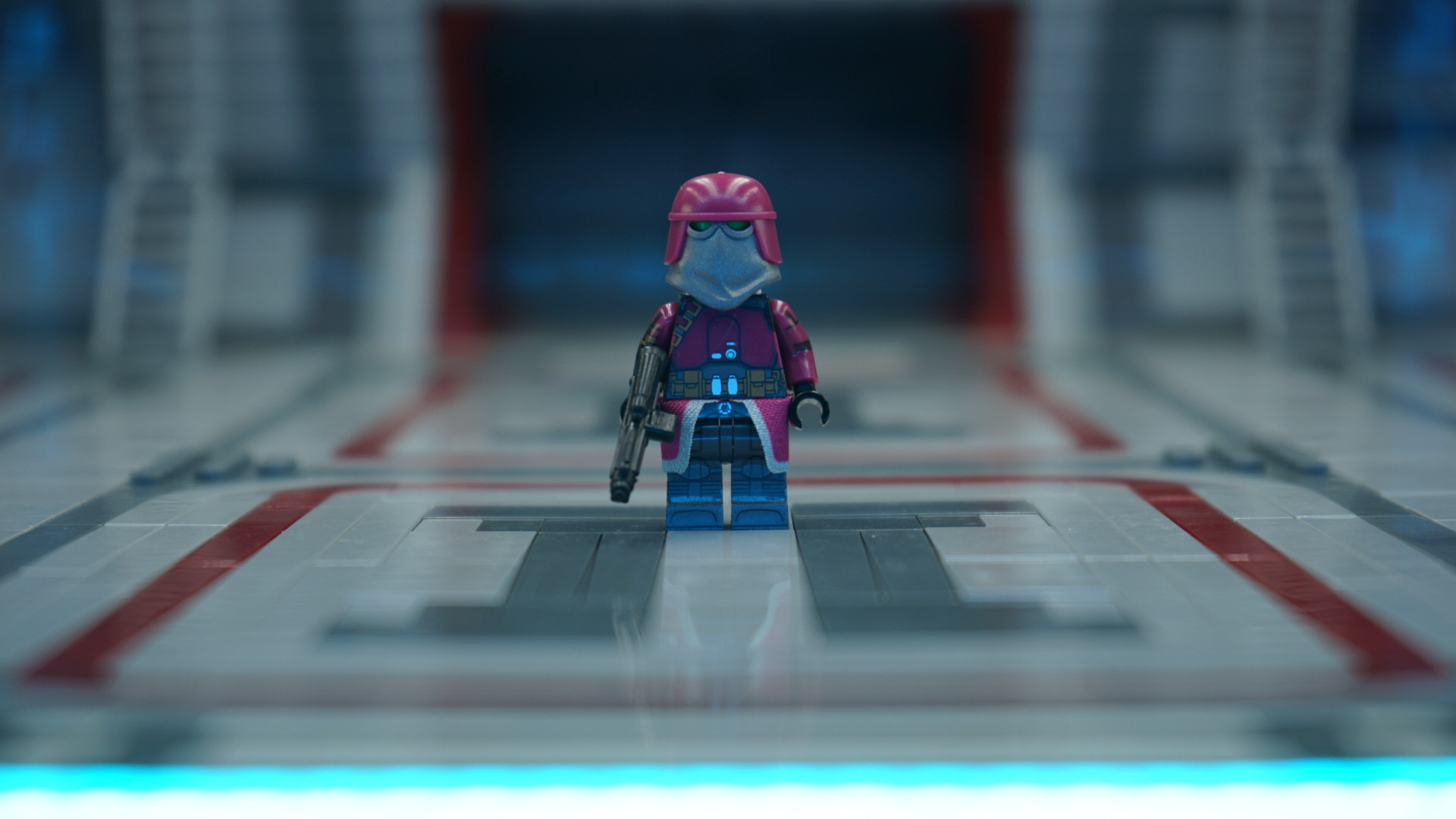 Galactic Marine V1