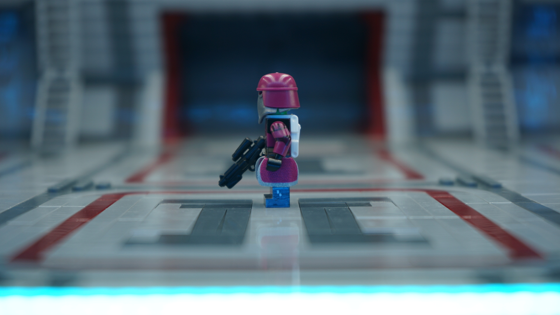 Galactic Marine V1 – view 2