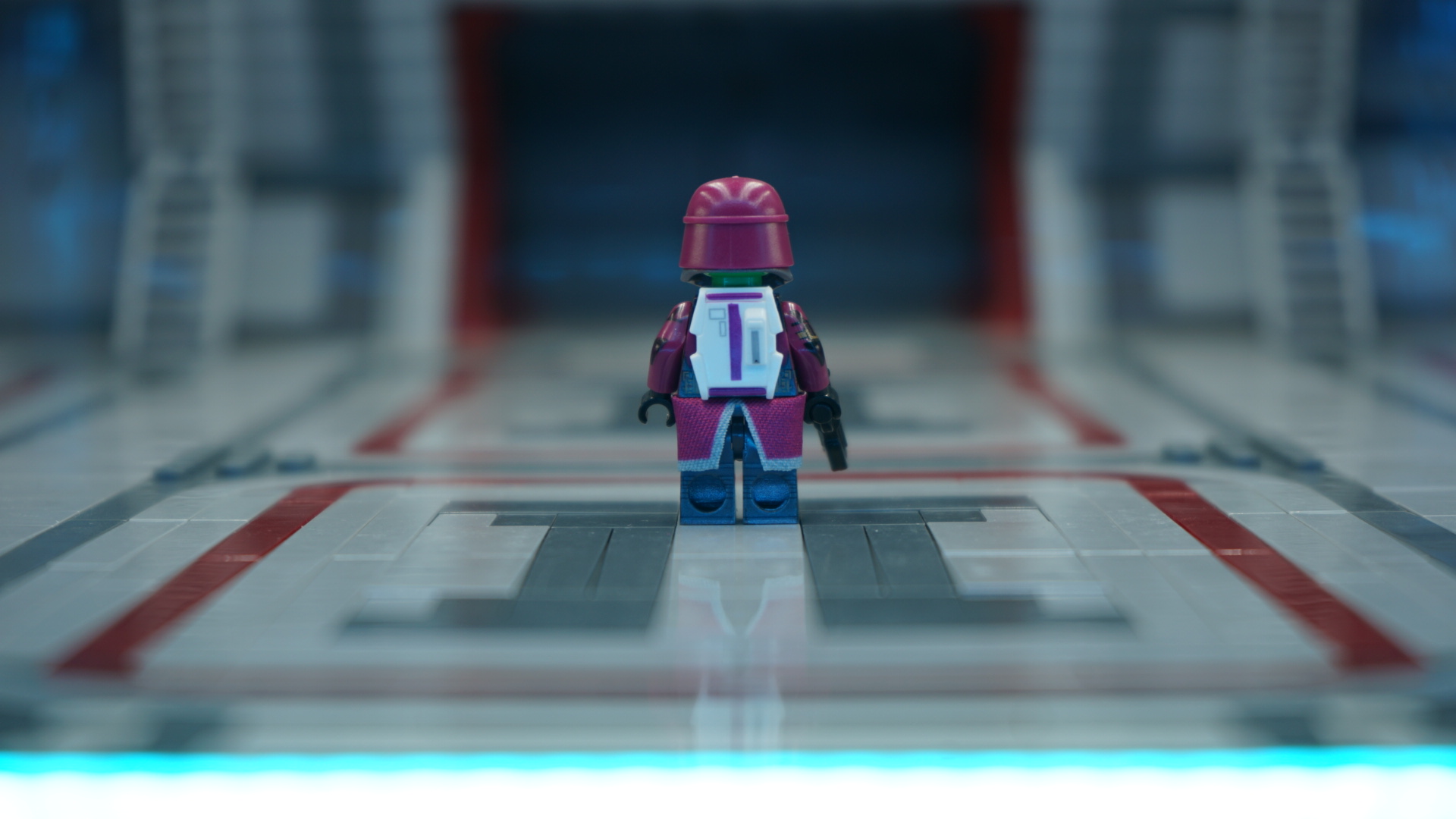 Galactic Marine V1 – view 3