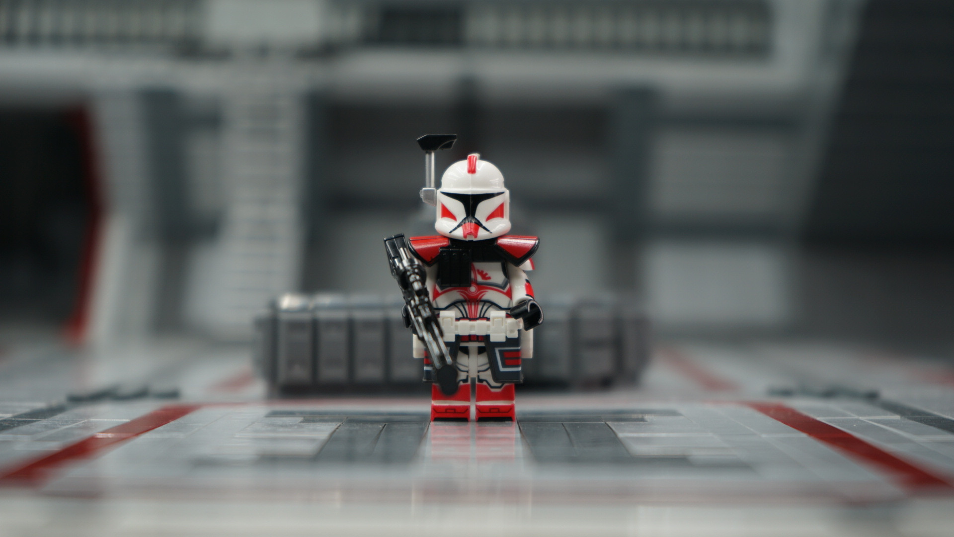 Coruscant Phase 1 Elite Trooper