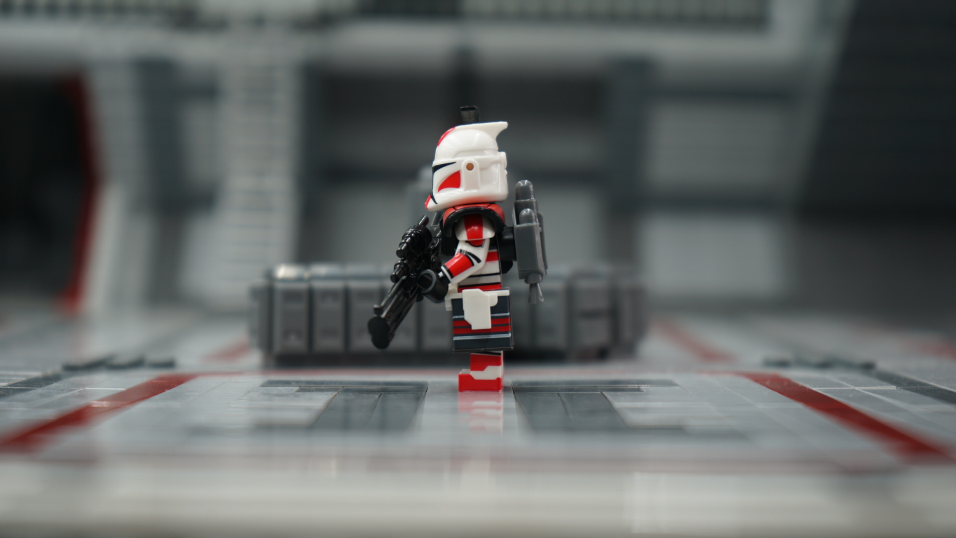 Coruscant Phase 1 Elite Trooper – view 2