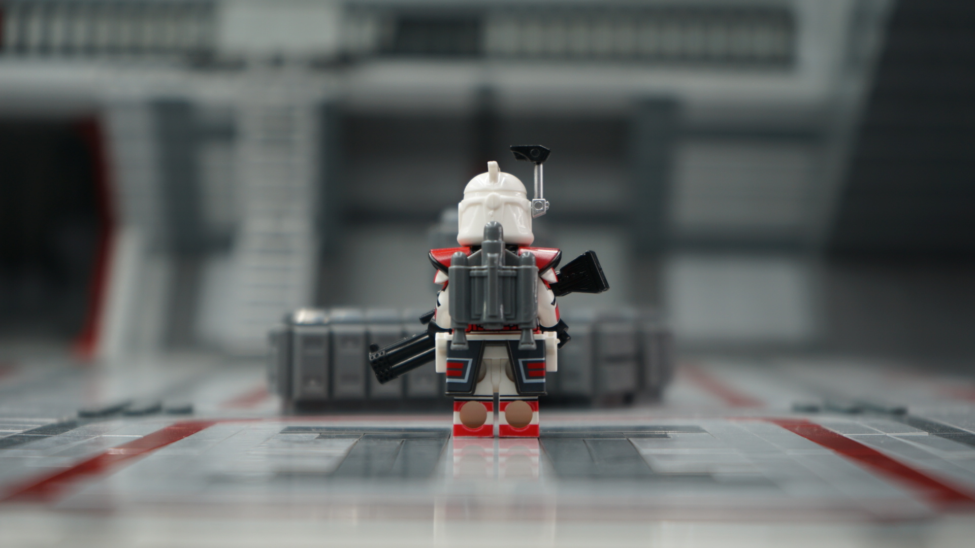 Coruscant Phase 1 Elite Trooper – view 3
