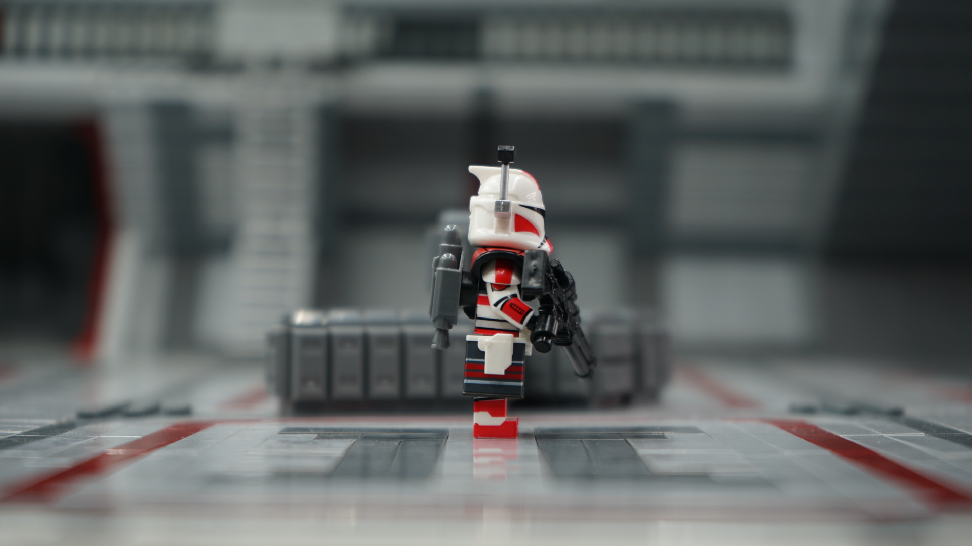 Coruscant Phase 1 Elite Trooper – view 4