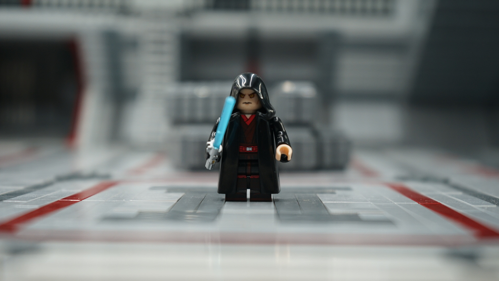 Anakin Black Robe