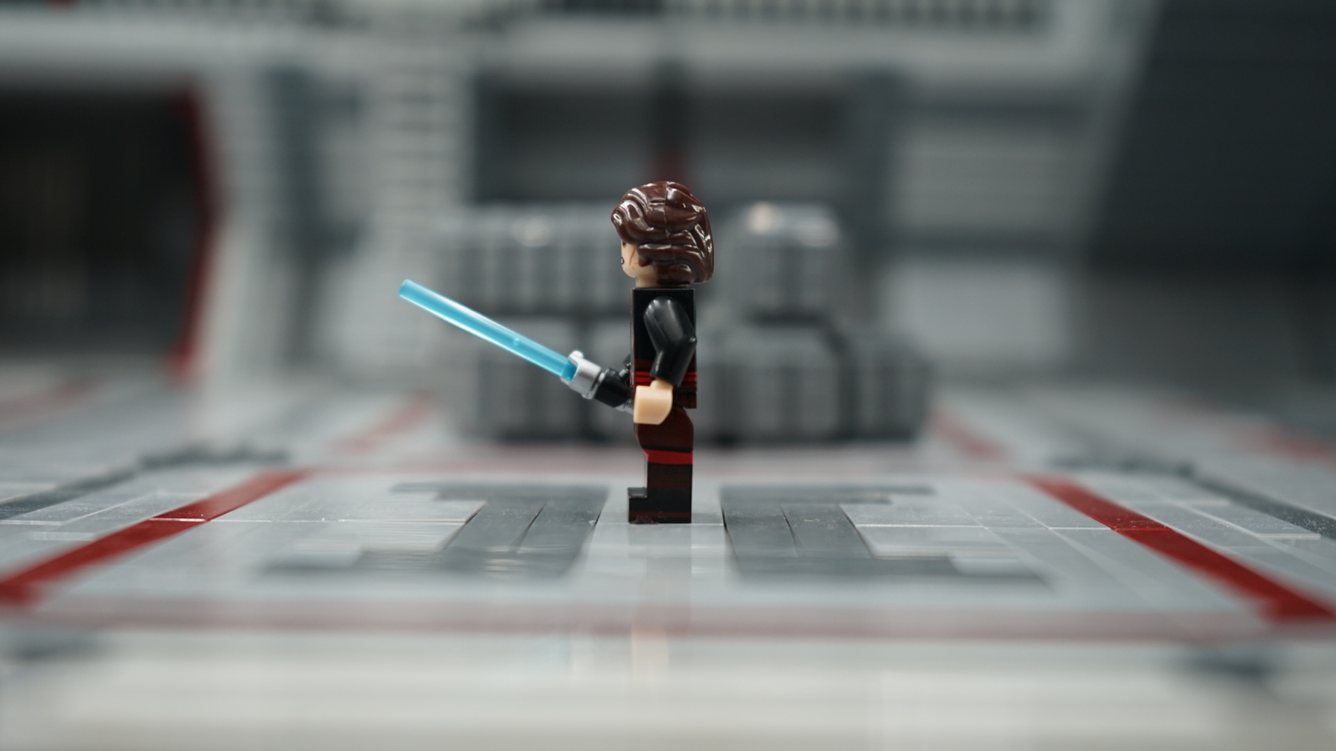 Anakin Black Robe – view 6