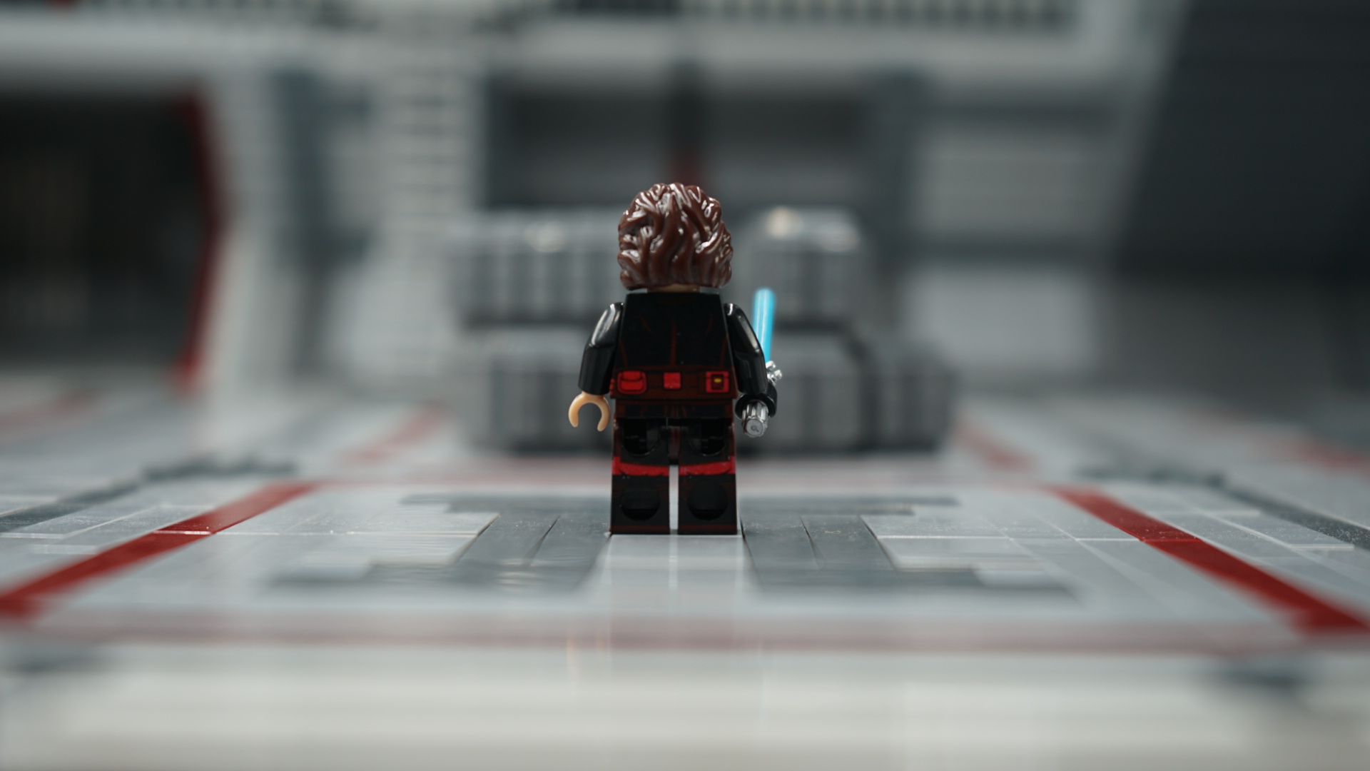 Anakin Black Robe – view 7
