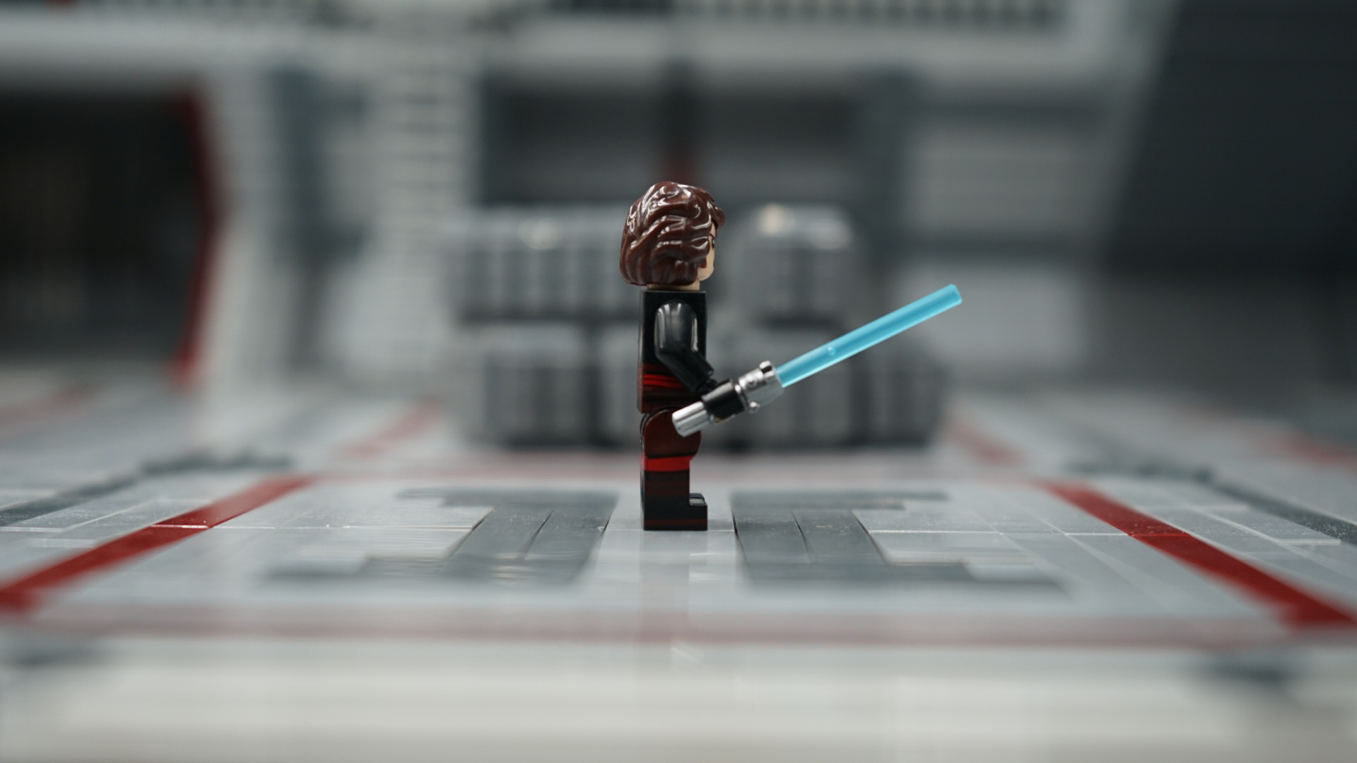 Anakin Black Robe – view 8