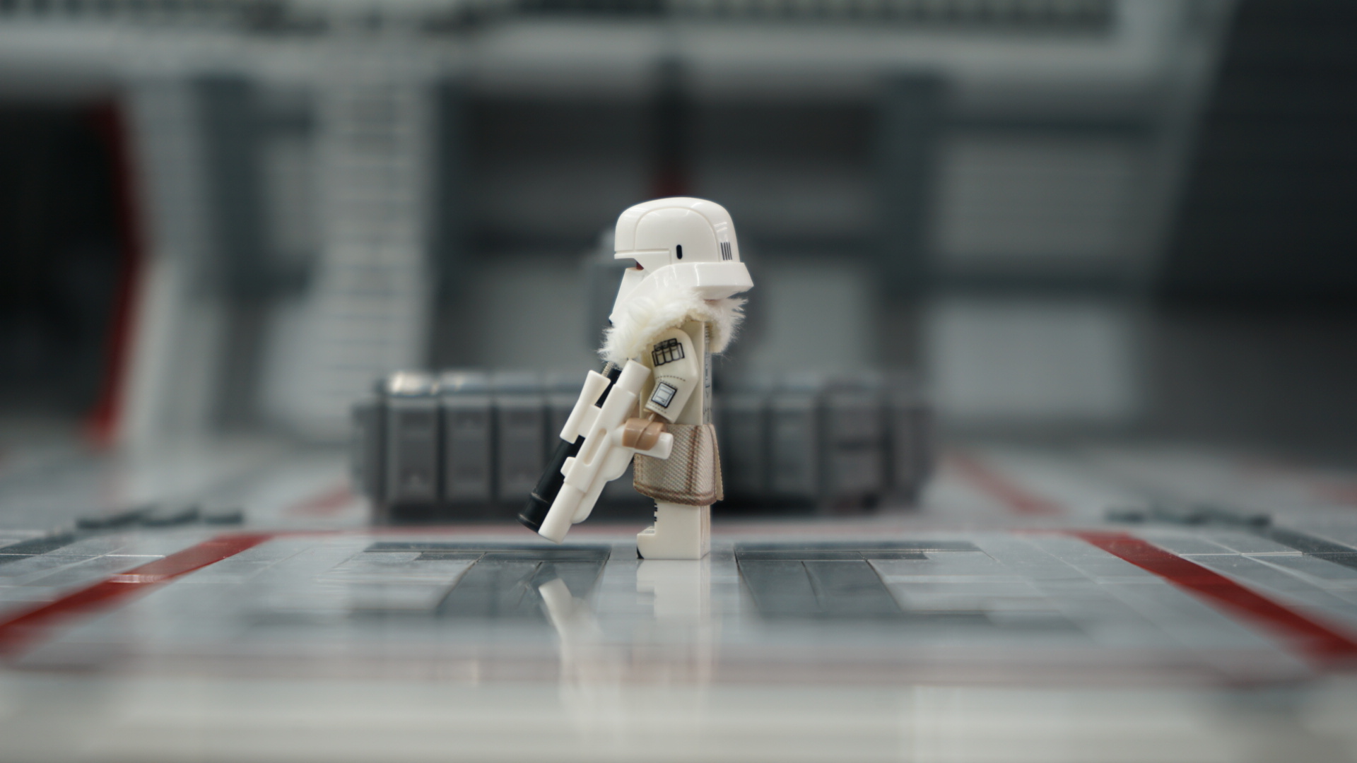Imperial Ranger – view 2