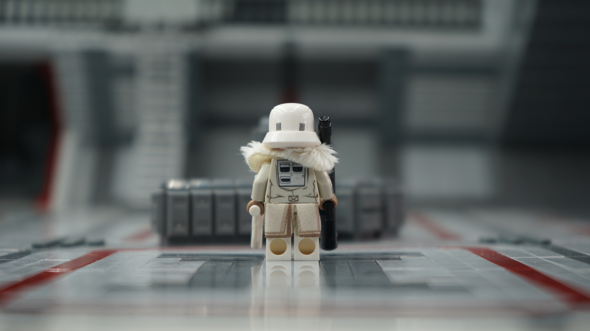 Imperial Ranger – view 3