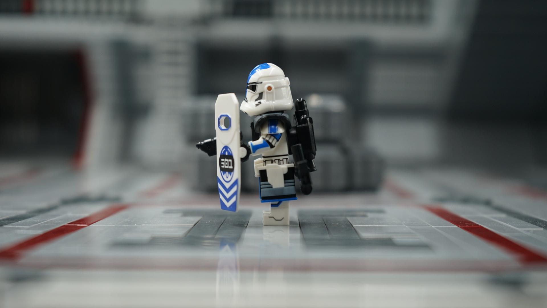 501st Elite Trooper – view 2