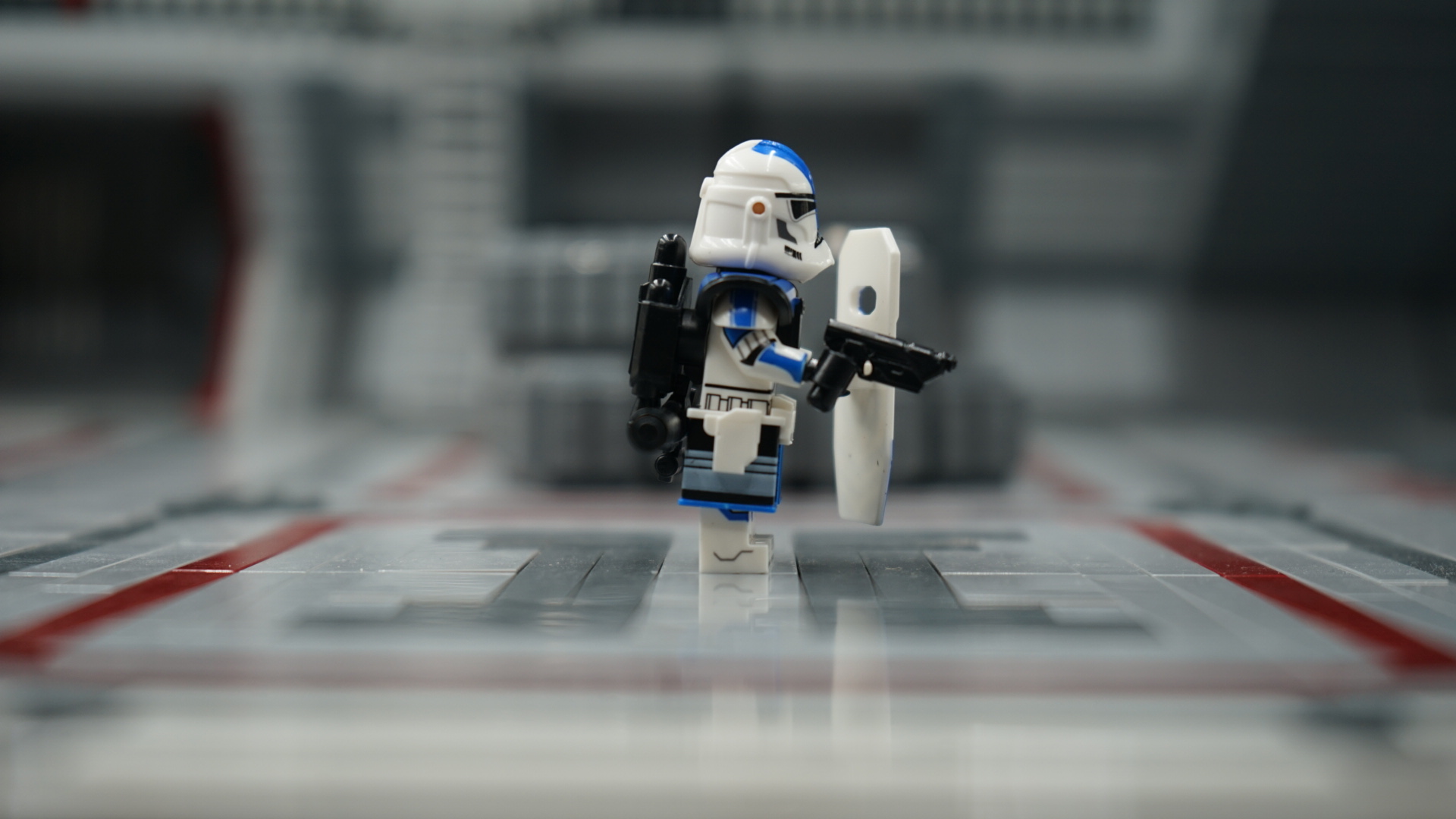 501st Elite Trooper – view 4