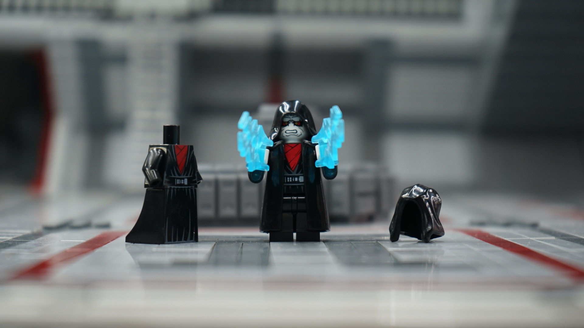Emperor Palpatine V1