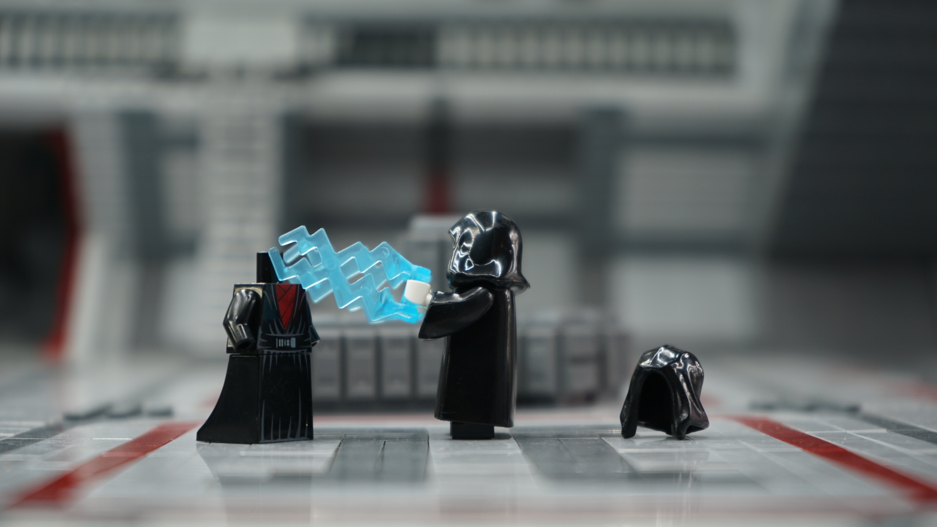 Emperor Palpatine V1 – view 2