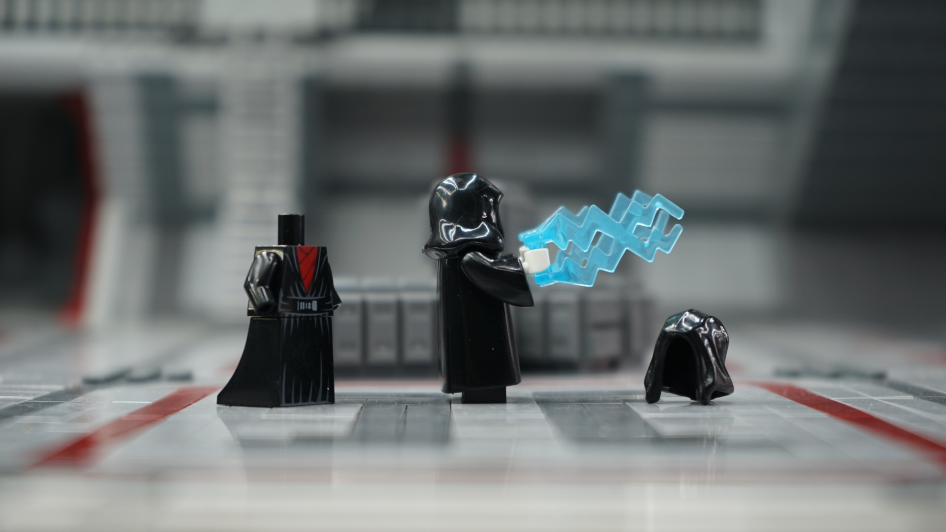 Emperor Palpatine V1 – view 4