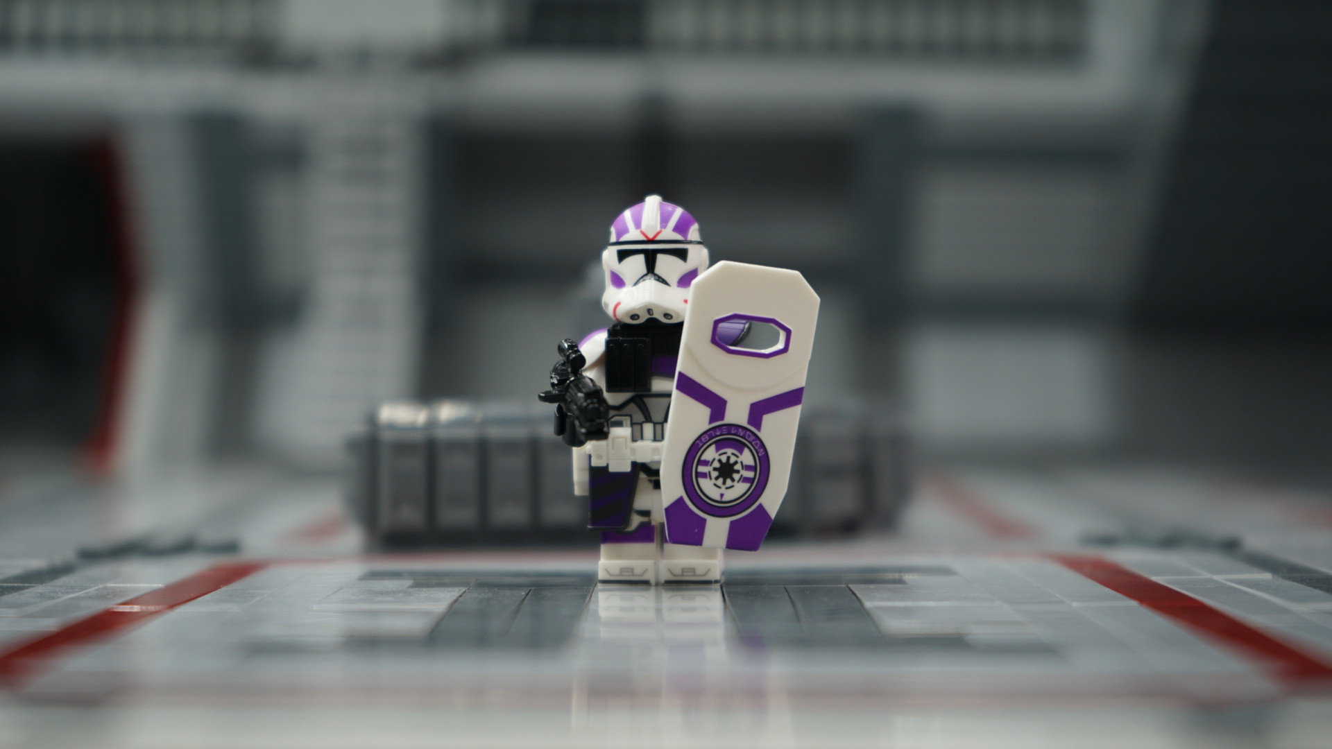 187th Elite Jet Trooper